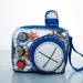 Tiger Lily Plush Camera