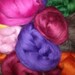 Felting Fiber Grab Bag - Mystery Box of wool roving valued at at least 18 dollars