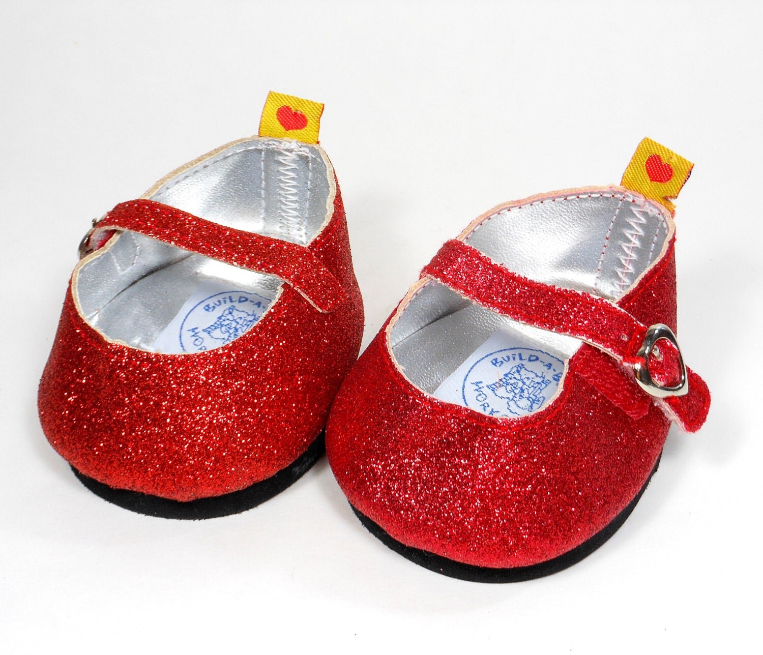 ruby red shoes doll