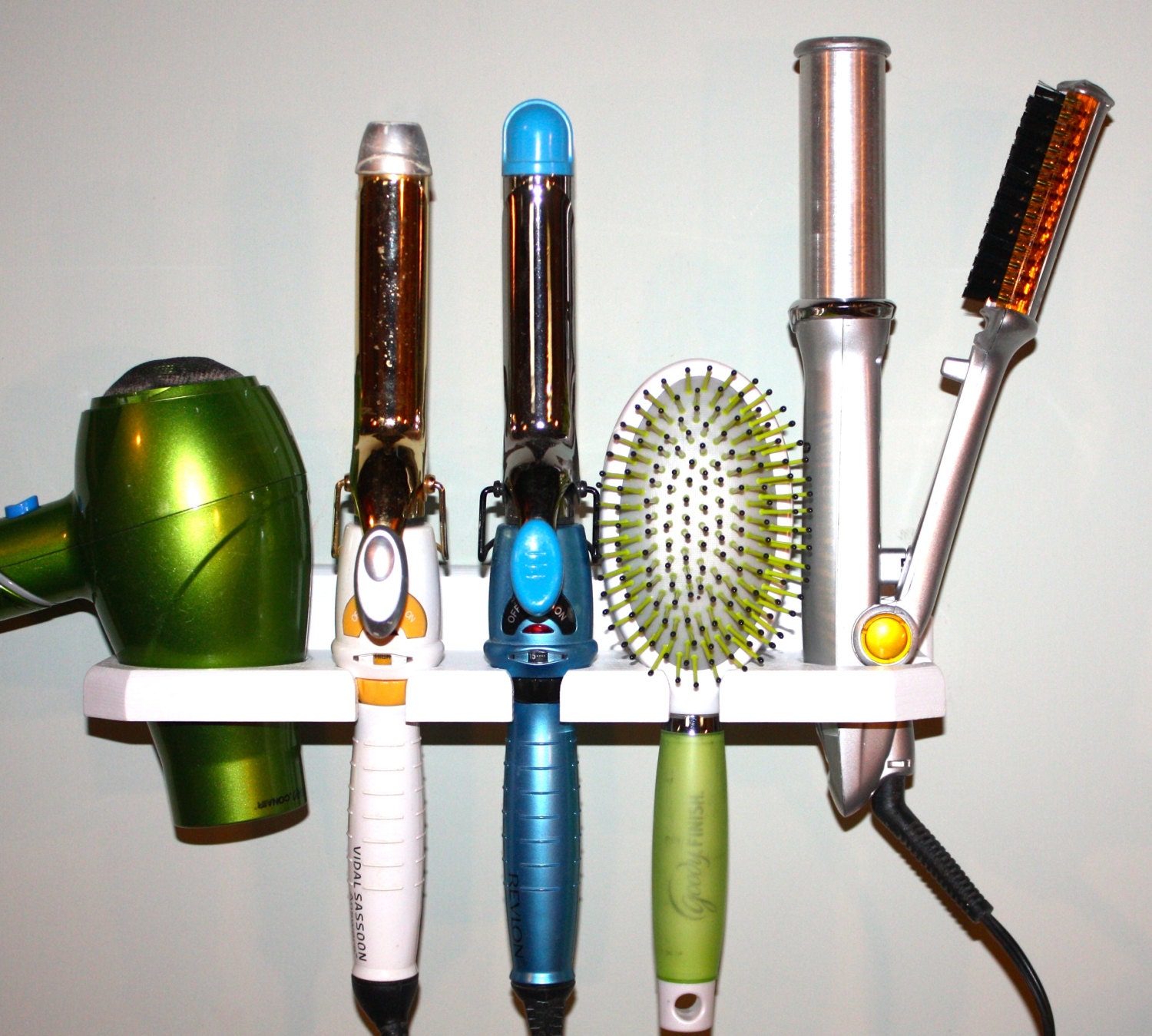 Hair Blow Dryer Curling Iron Instyler Brush Specialty