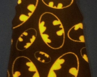 Batman Super Hero - Sphynx Cat Clothes