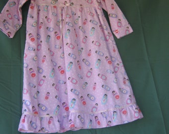 Items similar to Nutcracker Gown - sizes 8, 10, 12 14 - Clara Costume ...
