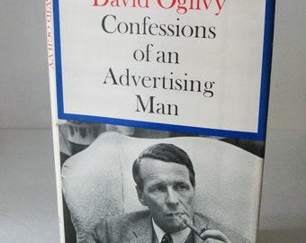 confessions of an advertising man by david ogilvy