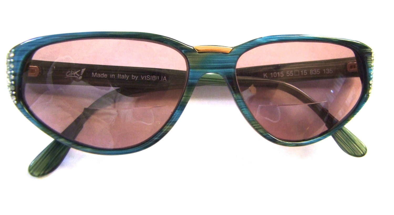 1980s 1990s Designer Eyeglasses 80s 90s Glasses 