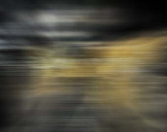 Organic Abstract Fine Art Photography - Northern England Underground Cavern - Museum Quality Art Prints in Various Sizes and Finish Options