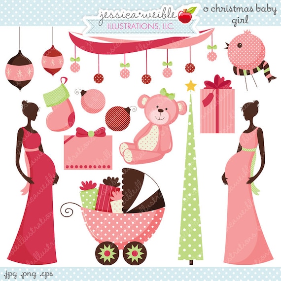 christmas baby clipart - photo #23