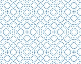 Vinyl wallpaper. Self-adhesive -blue (RAN)