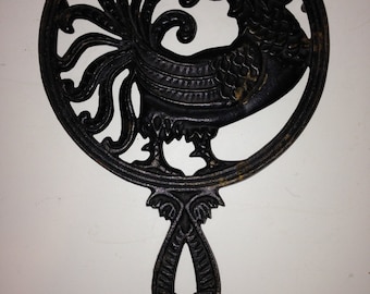 Cast Iron Roaster Trivet