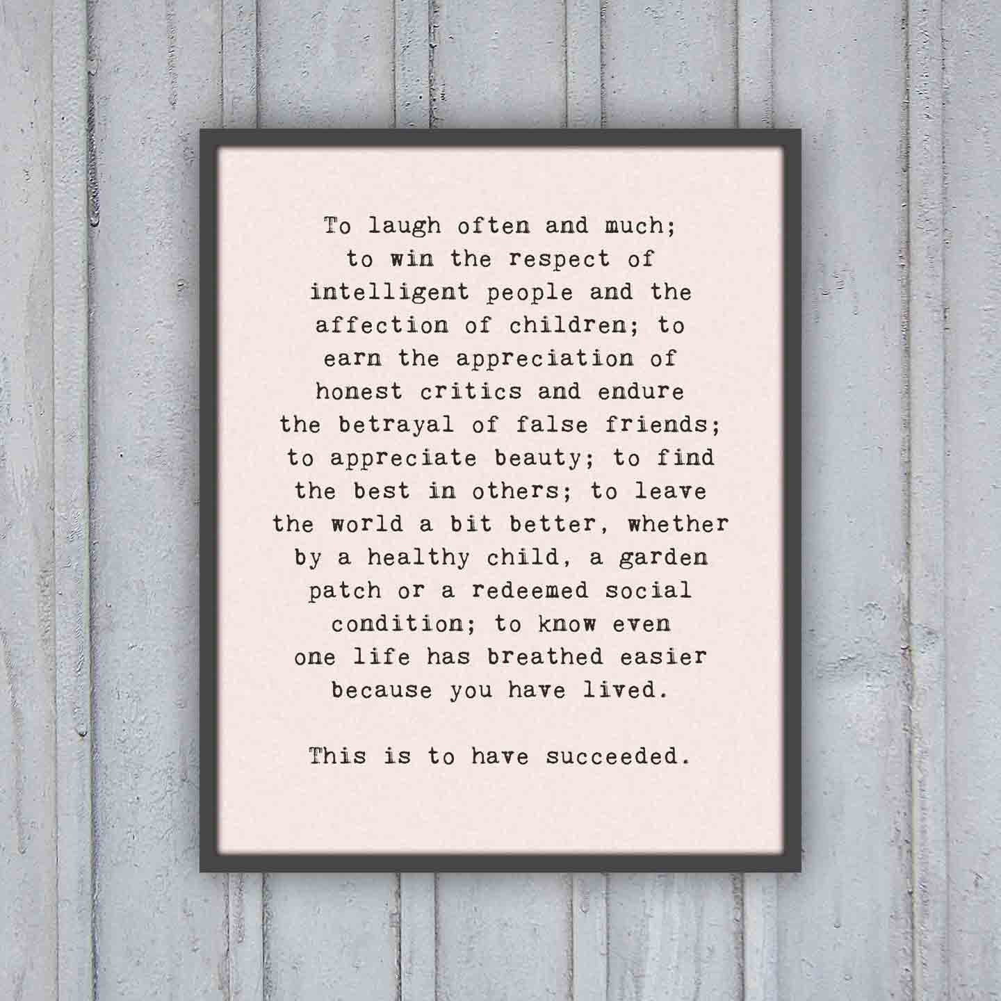 Life Quote print inspirational art by theartofobservation on Etsy