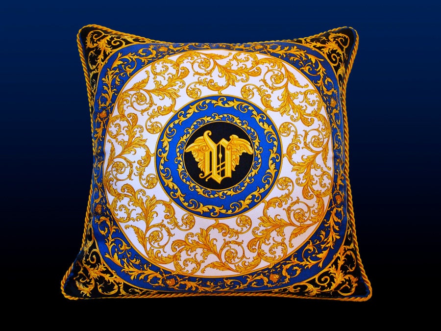 versace pillow