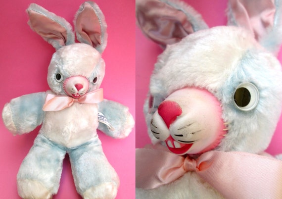 vintage gund rabbit