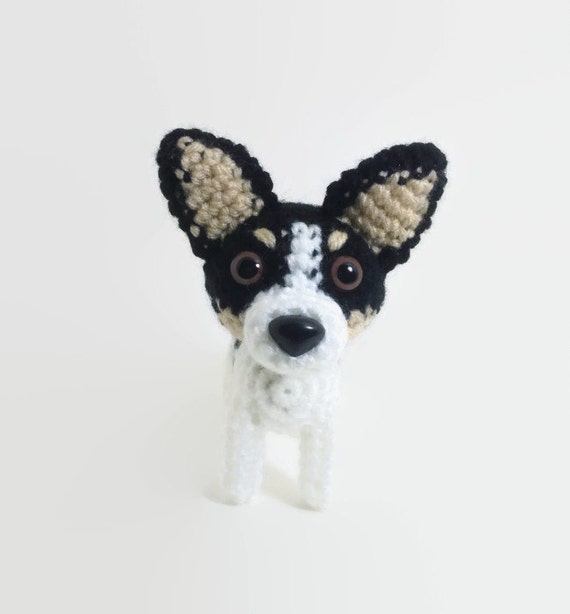 rat terrier plush