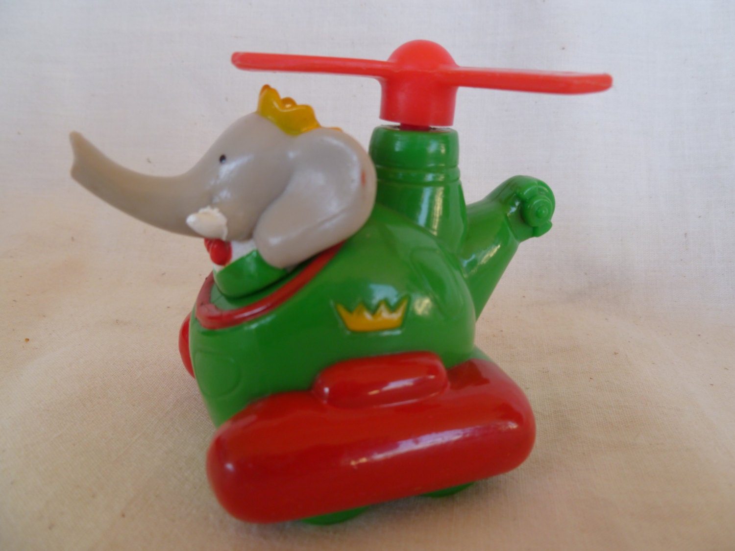 babar toy