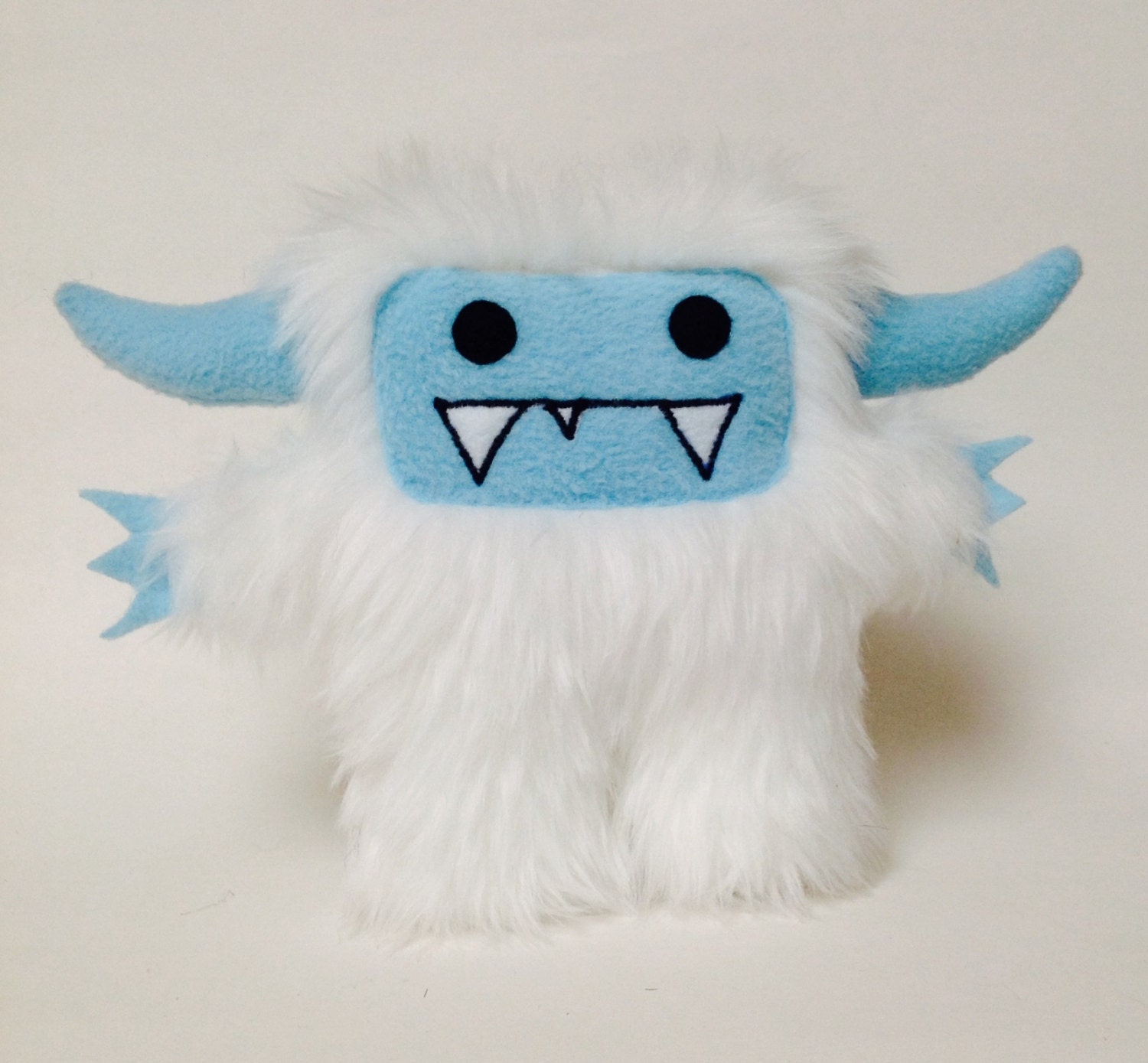 abominable yi plush