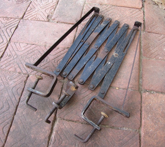 Model t ford luggage rack #3