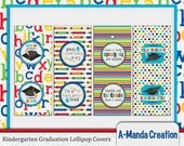 Kindergarten Graduation Printable Lollipop Covers Il_170x135