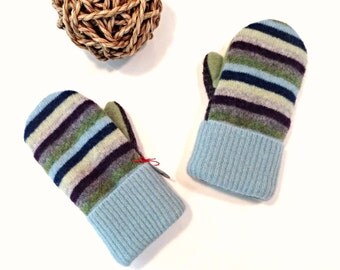 Popular Items For Kids Wool Mittens On Etsy