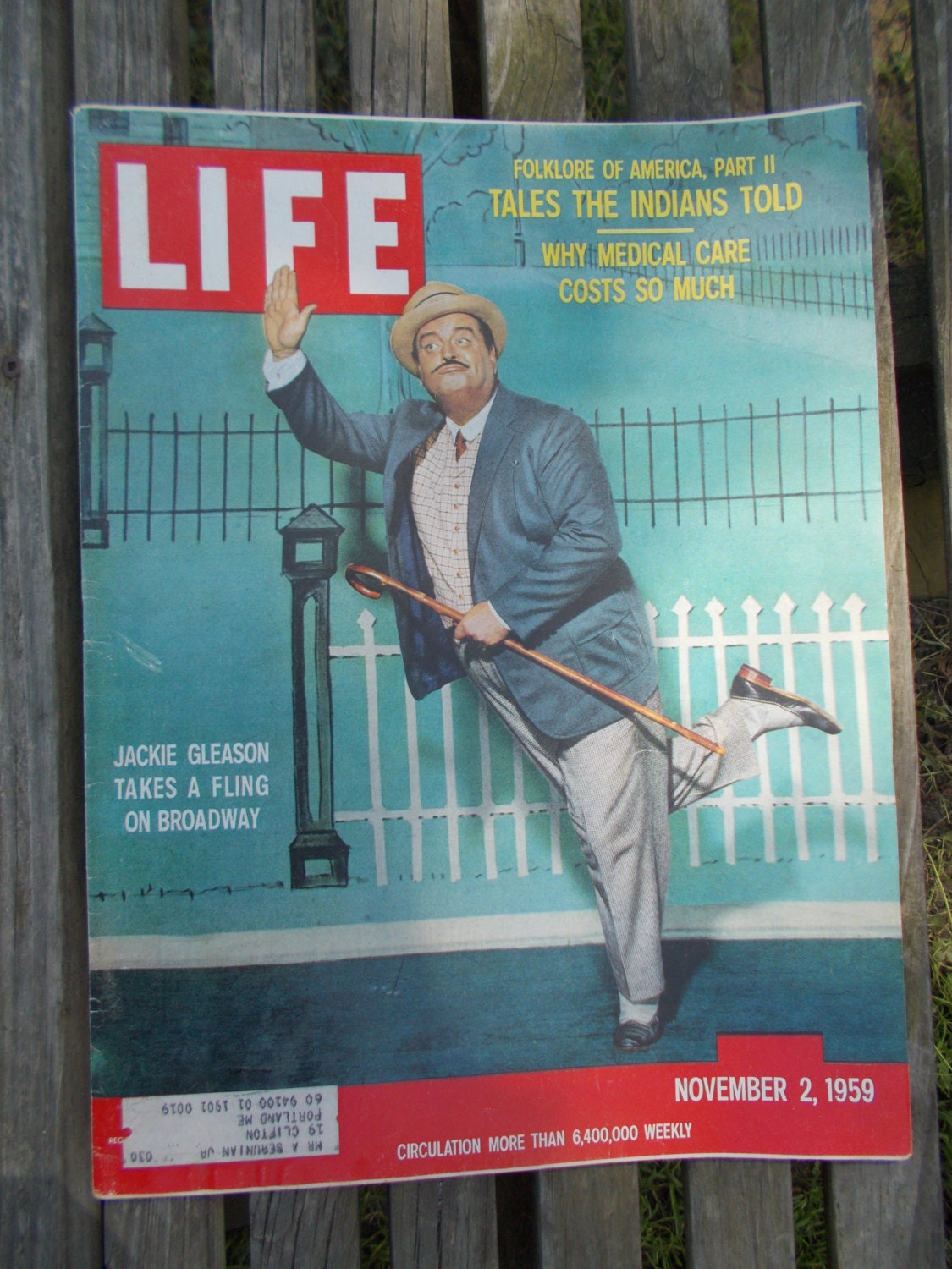 Life Magazine November 6 1964 Life Magazine November 6 1964
