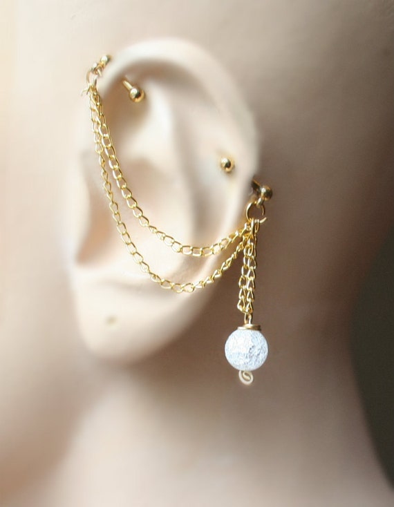 Industrial Barbell Industrial piercing Jewelry Industrial