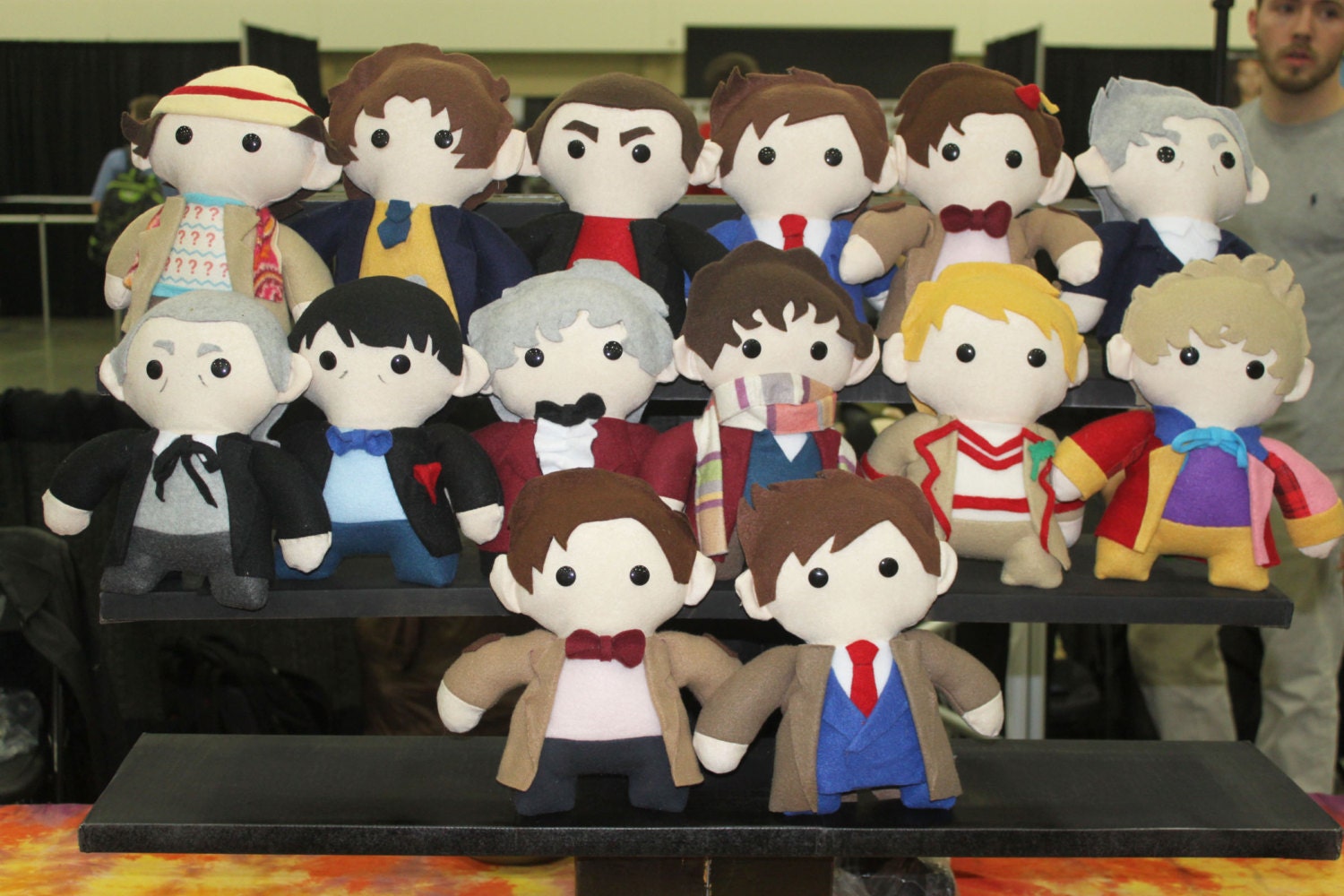 Doctor Who Plush PREORDER