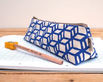 Pencil Case Box Print