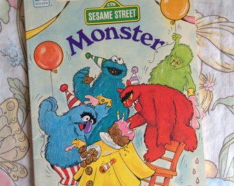 Items similar to PDF Printable Version Pop Art Monster Coloring Book on ...