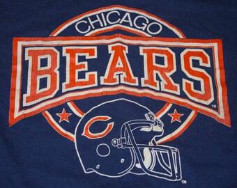 chicago bears glitter shirts