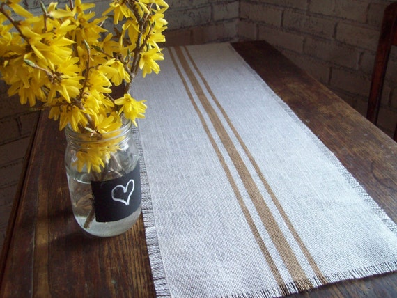 x 36 Runner 12 36 36 with 12 Striped Taupe x table More  x 14 Table or Stripes  runner