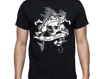 Praise Hail SANTA SLEIGHER T Shirt for Metal Heads to Slayer