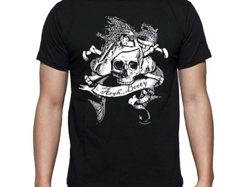 Praise Hail SANTA SLEIGHER T Shirt for Metal Heads to Slayer