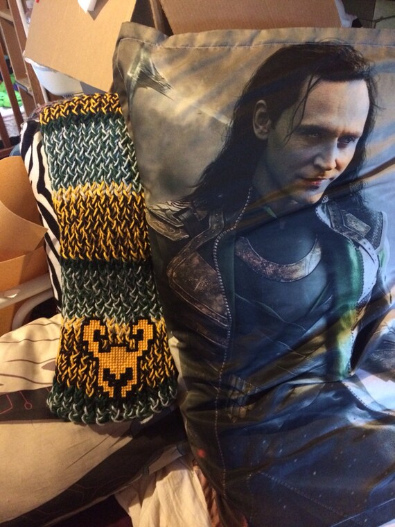 Loki Scarf Marvel