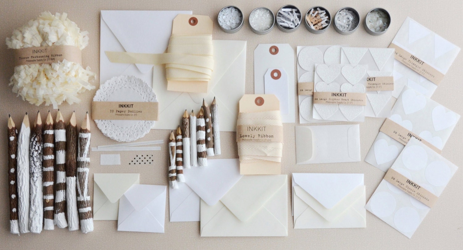 cream tissue festooning ribbon 25 feet