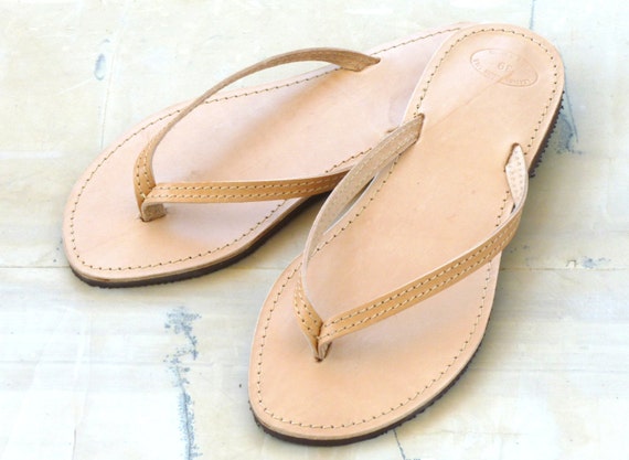 ... Sandals  Greek Handmade thong sandals  Flip flop women sandals