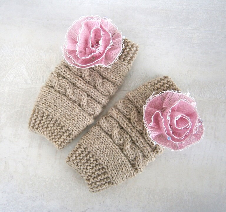 Baby girl knit legwarmers Knit leg warmersBaby girl leg