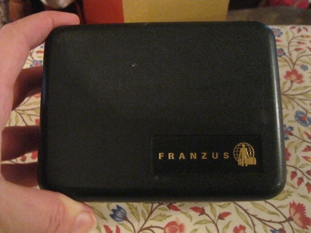 Franzus Converter Instructions