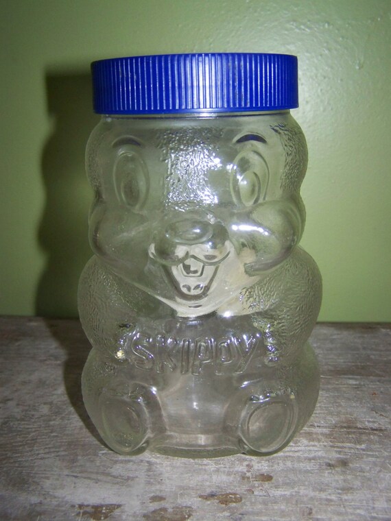 Skippy Peanut Butter Bank 100th Birthday by secretgardenfarms