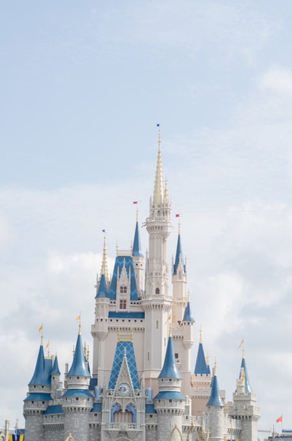 The most magical place on earth.. disney world.. castle..