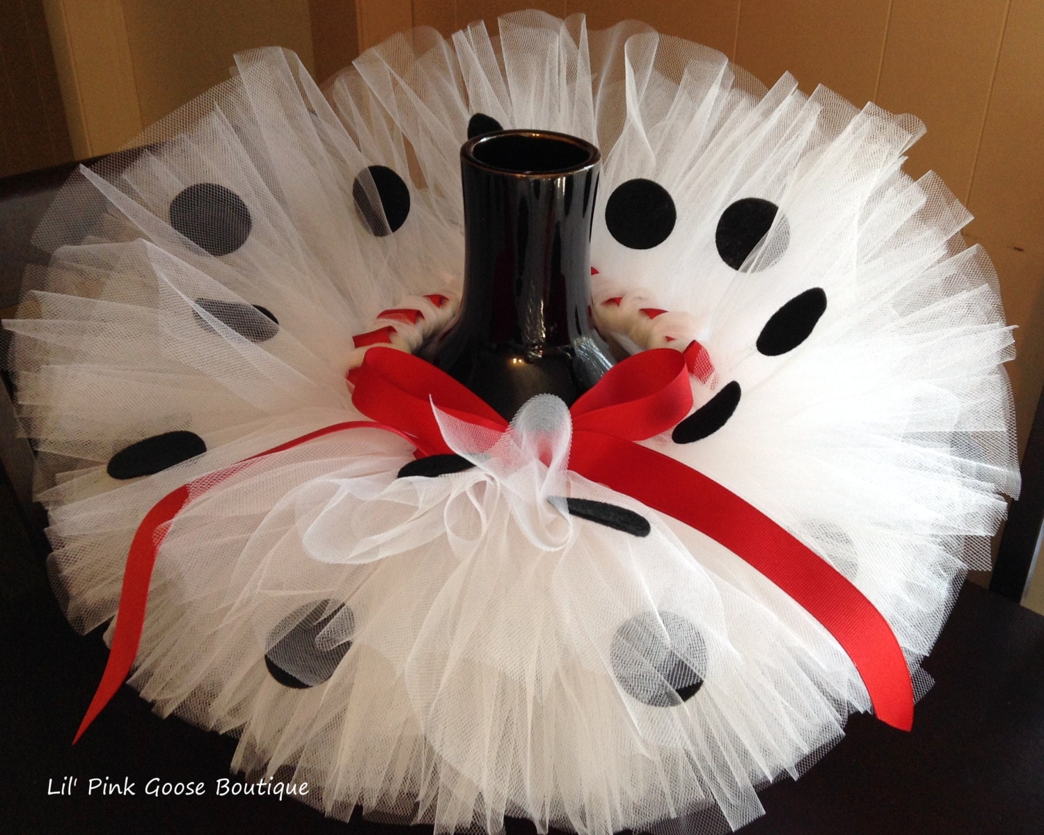 DALMATIAN COSTUME Dalmatian Tutu Halloween Costume Baby
