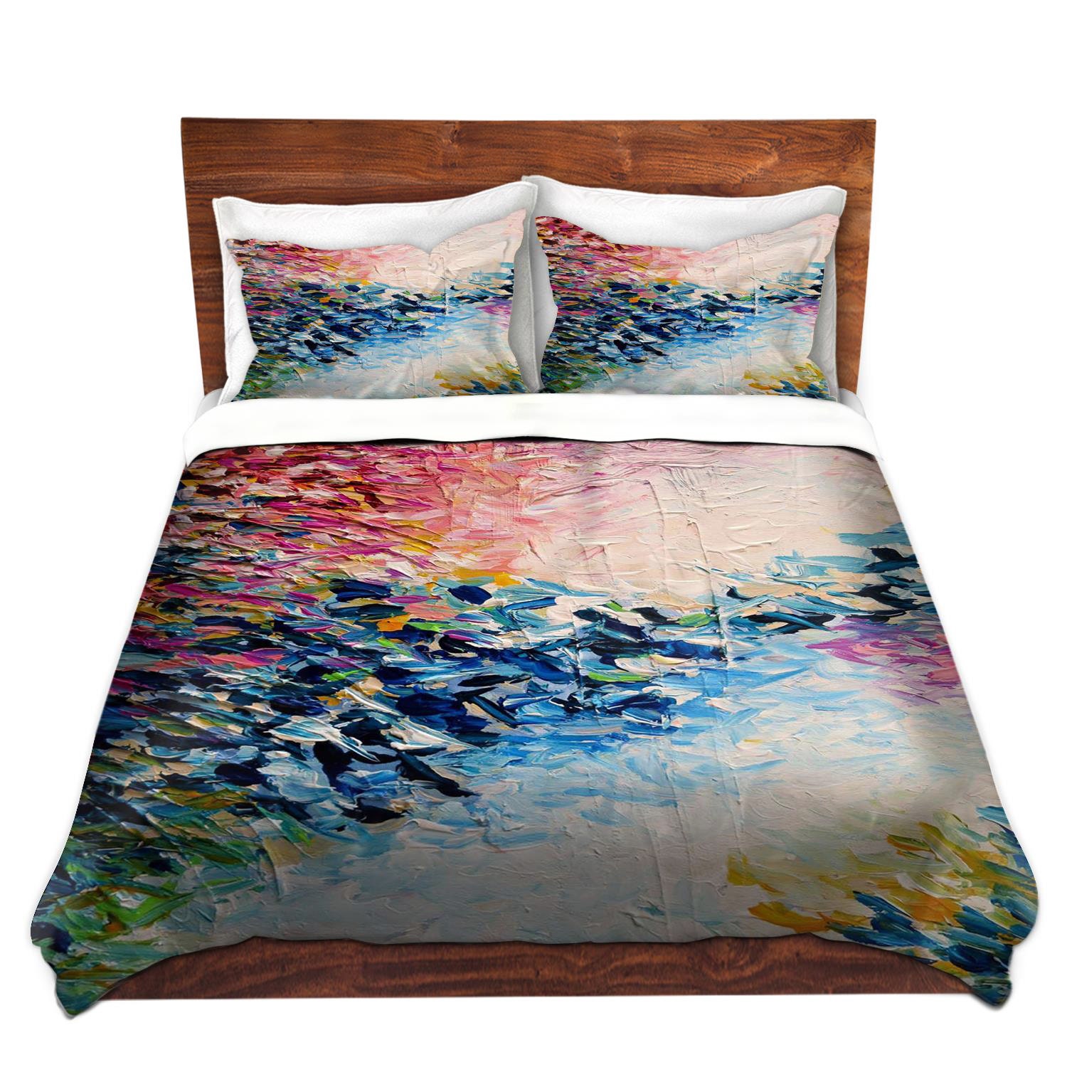 PARADISE DREAMING Fine Art Duvet Covers King Queen Twin Size