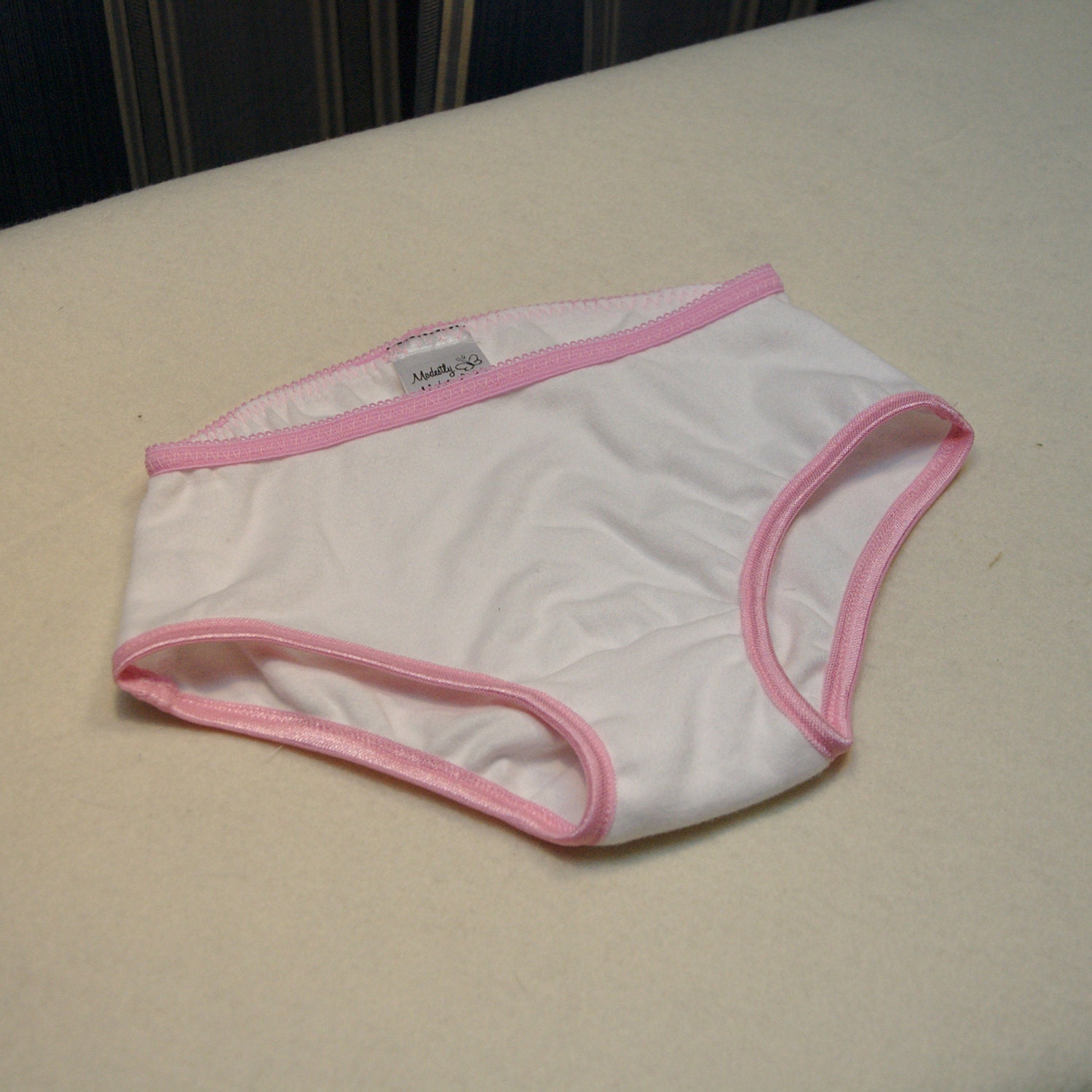 Pink Panties Teen 119