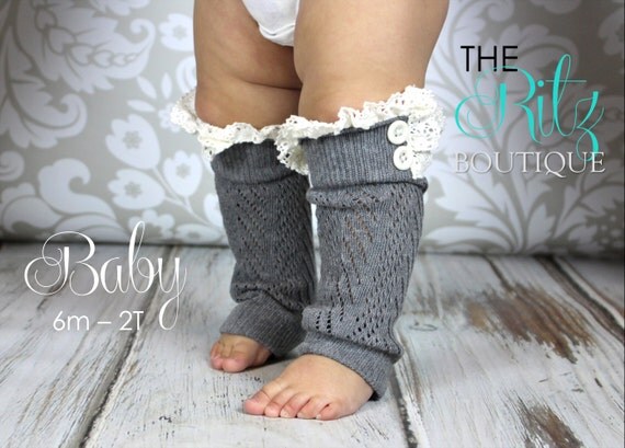 Shop by category A girl can never have too many tights! Keep her legs snuggly warm in super soft tights and ruffled leggings. Sweet and soft baby leg warmers will keep her knees covered and cute while learning to crawl.