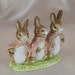 beswick flopsy mopsy and cottontail