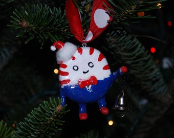 peppermint butler plush