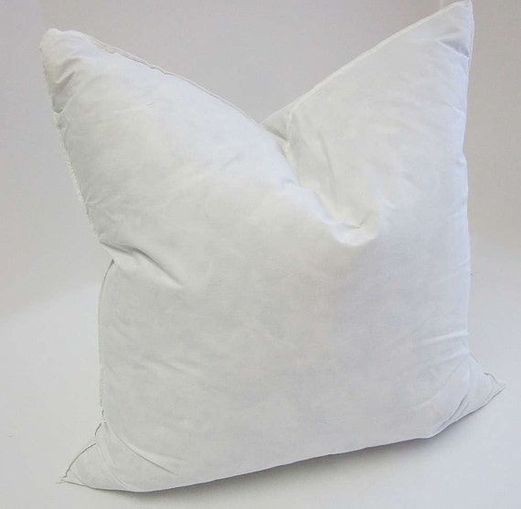 feather and down pillow