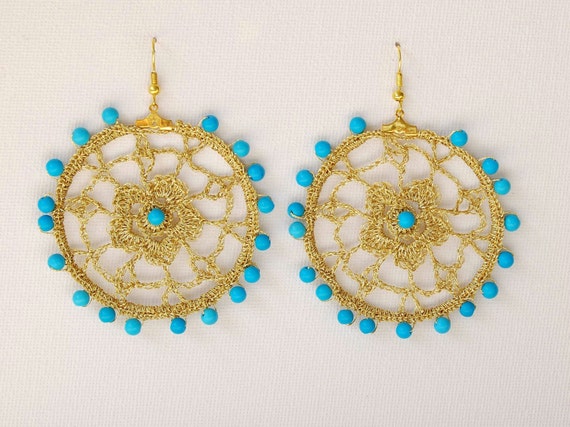 https://www.etsy.com/listing/167142085/gold-crochet-hoop-earrings-flower