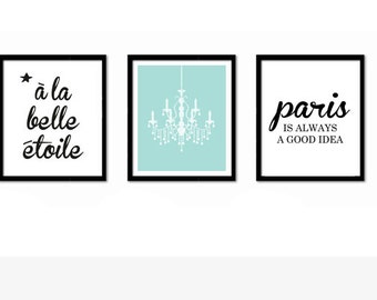 Belle black paris