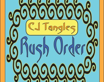 Rush Order for CJ Tangles Jewelry