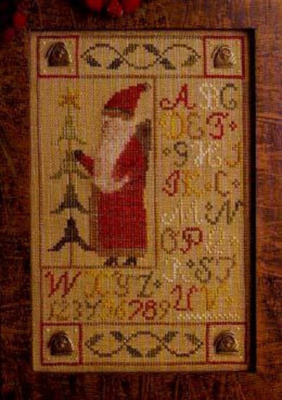 country rustic primitives cross stitch        
        <figure class=