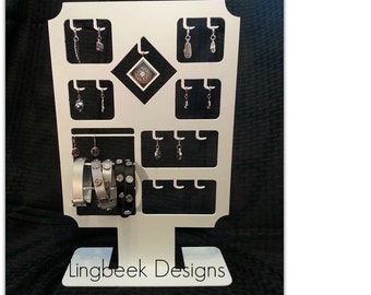 Diamond, Charm Letter Display Perfect for South Hill Designs Diamond Locket