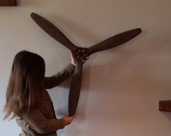 Airplane Propeller Tri-Blade(Free Shipping in the USA)